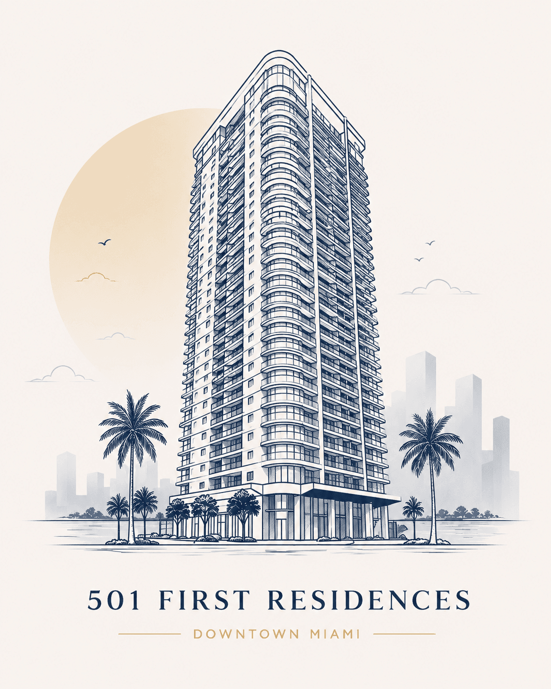 501 First Residences