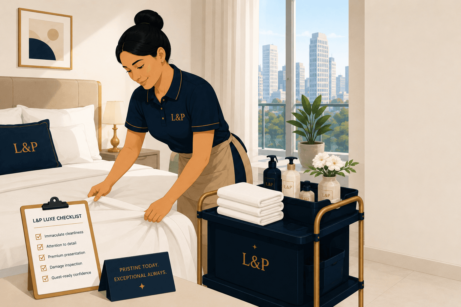 Luxe standards