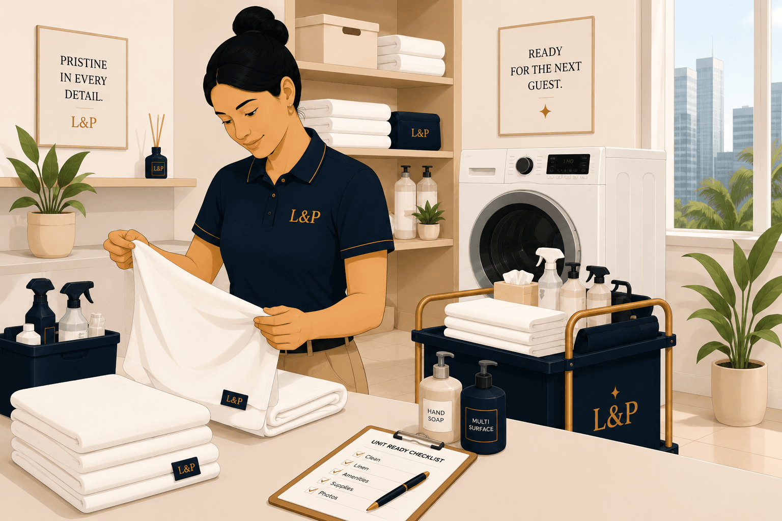 Pristine products